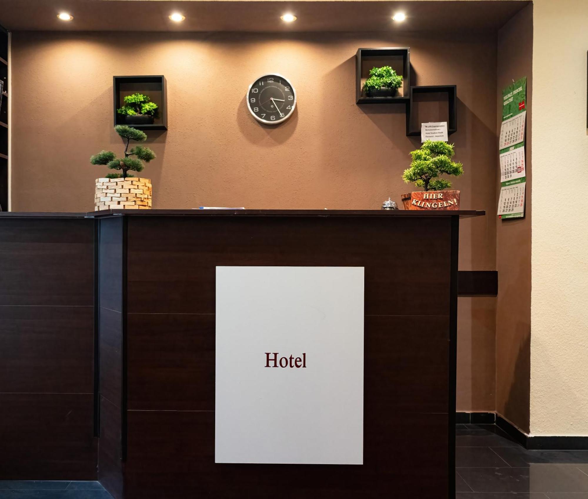 Hotel Stadion Stadt Гамбург Екстер'єр фото